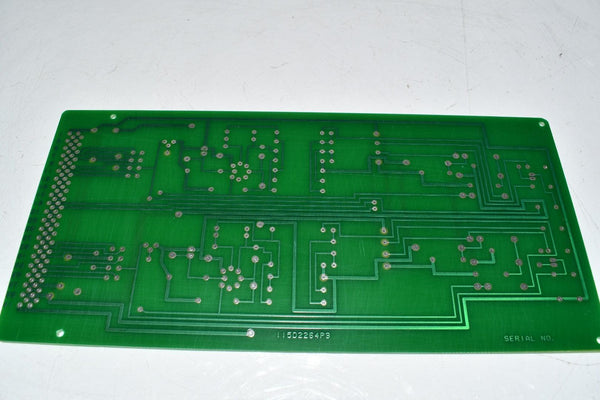 NEW GE 115D2234G IPU3-A Volt Comp-Plu PCB Blank Printed Circuit Board ...