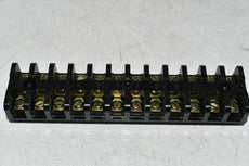 NEW GE 12 Point Terminal Block