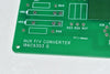 NEW GE 186C9303 G AUX F/V Converter PCB Circuit Board Module Blank