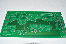 NEW GE 186C9303G AUX F/V Converter PCB Printed Circuit Board Blank
