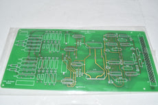 NEW GE 4136J37-4 Dual Setpoint Board PCB Circuit Board Module Blank