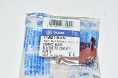 NEW GE General Electric, P9B10VN, Contact Block, 1NO, GE C-2000