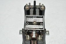 NEW GE HGA 11HY52 Relay 125V DC HGA-11HY52