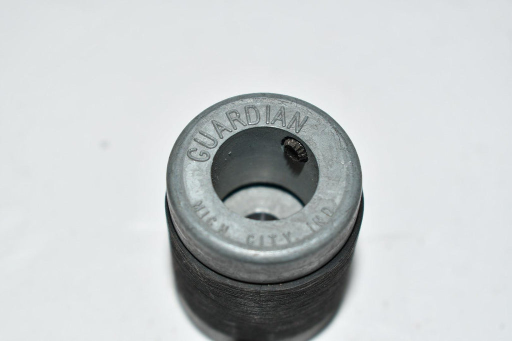 NEW Guardian Flexible Shaft Coupling 5/8'' Bore VB Industrial Supply