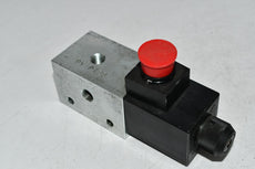 NEW GW Lisk Solenoid Valve 24VDC 3500 PSI