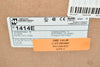 NEW Hammond 1414E Junction Box With Panel, 6 in H x 6 in W x 4 in D, Lift-Off Cover, NEMA