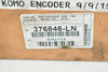 NEW HEIDENHAIN 376846-LN ENCODER INCREMENTAL TTL INTERFACE 5VDC SUPPLY SOLID SHAFT