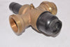 NEW Honeywell Braukmann PN25 D06 400 PSI Pressure Reducing Valve