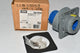NEW Hubbell HBL430B9W Pin and Sleeve IEC Inlet, 3 Pole, 4 Wire, 30 amp, 250V, Watertight
