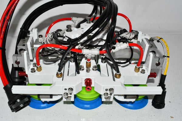 NEW IA Robotics Controller Cylinder Cable Plug Assy – VB Industrial Supply