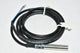 NEW ifm efector IF0303 Inductive proximity sensor, 12mm diameter, 2mm flush range IFA2002-ABOW