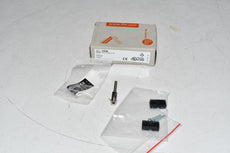NEW ifm efector IZ5046 Inductive Proximity Sensor, 1.5mm Range, PNP-NO, M8, IP67, IZ Series