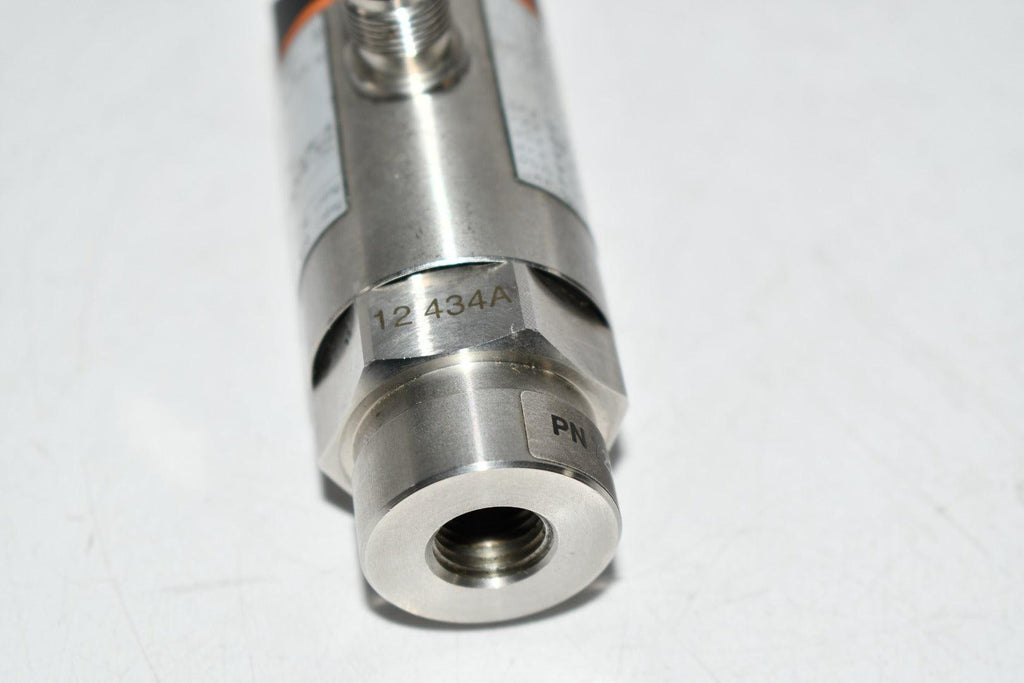 NEW IFM Effector Pressure sensor with display PN7229 1/4'' NPT ...