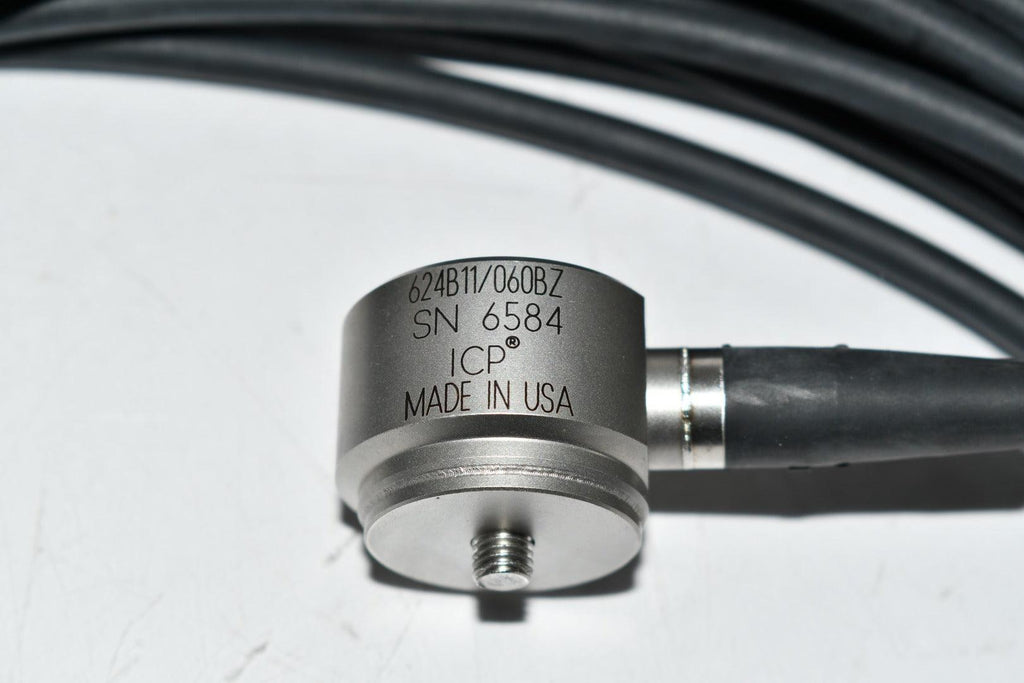 NEW Imi Sensors 624B11/060BZ Accelerometer Sensor Vibration Probe – VB ...