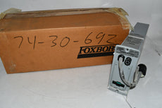 NEW INVENSYS FOXBORO M/66B 66BC-OH CURRENT REPEATER 3/8AMP FUSE 120V 7VA