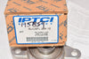 NEW IPTCI 2 Bolt Flange Stainless Steel Bearing 3/4'' SUCSFL 204 12