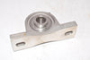 NEW IPTCI SUC204-12 Stainless Steel Ball Flange Bearing 2 Bolt