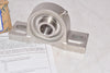 NEW IPTCI SUCSP 204-12 Corrosion Resistant Set Screw Lock Pillow Block Bearing 1/4''