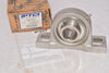 NEW IPTCI SUCSP 207 20 SUCSP 207-20 Set Screw Lock Pillow Block Bearing Stainless Steel 1-1/4''