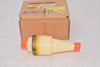 NEW John Crane Model 100 Abrasive Separator 1/2-14'' NPT MALE