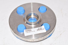 NEW KERKAU A/S A182 F316/316L , 5 150 STD S-15671 B16.5 4 Bolt Stainless Steel Flange