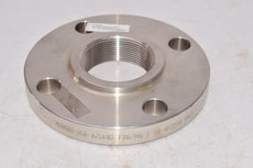 NEW KERKAU A/SA182 F316/316L 2 150 GF2255B B16.5 Stainless Steel Flange 4 Bolt