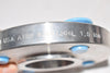 NEW KERKAU USA A182 F304/304L 1.5 150 STD 82010 B16.5 Stainless Steel Flange 4 Bolt