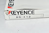 NEW Keyence AG-412 Proximity Switch Sensor