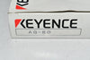 NEW Keyence AG-80 POSITIONING SENSOR AMPLIFIER 12-24VAC 1NO/1NC