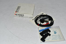 NEW Keyence FS-M2P Fiber Amplifier, Cable Type, Expansion Unit, PNP