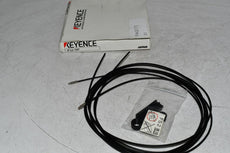 NEW Keyence FU-7F Fiber Unit Thrubeam type