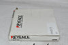 NEW Keyence FU-7F Fiber Unit Thrubeam type