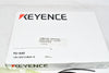 NEW Keyence FU-A40 PHOTOELECTRIC SENSOR ARRAY THRUBEAM 40 MM 1.57 INCH TYPE