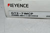 NEW Keyence GT2-71MCP Amplifier Unit, Analog Output Type PNP