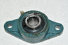 NEW KML FL204 Pillow Block Bearing 2 Bolt UC204-12 Insert Bearing