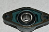 NEW KML FL204 Pillow Block Bearing 2 Bolt UC204-12 Insert Bearing