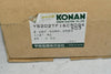 NEW Konan YS202TF16C5DG4-X03 Solenoid Valve 2-Way NO 1/2'' 12VDC