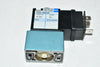 NEW Mac Valves PED-500JD Solenoid Valve 24v-dc 6.0 W 30-150 PSI