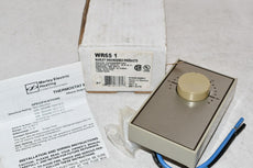 NEW Marley WR651 Single Pole Thermostat 277V