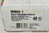 NEW Marley WR651 Single Pole Thermostat 277V