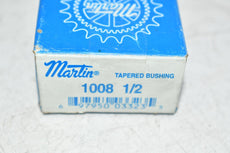 NEW Martin 1008 1/2 Taper Lock Bushing