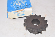 NEW Martin 60BS14 Bored to Size Sprocket 1-1/4''