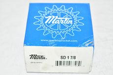 NEW Martin SD 1 7/8 QD Bushing QD Bushing, SD Series, 1.875 in Bore Size