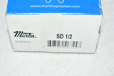 NEW Martin SD 1/2 QD Bushing QD Bushing, SD Series, 0.500 in Bore Size