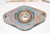 NEW MB Manufacturing FC225-34 2 Bolt Flange Mount Bearing 3/4'' Bore