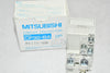 NEW Mitsubishi CP30-BA Circuit Protector 0.5A, 1Pole, 230VAC/60VDC