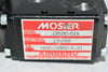 NEW Mosier LFLOC-01A Airserv Solenoid Valve 120/60