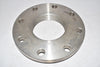 NEW MSS TH 304 4'' 150 LB 0507076 Stainless Steel Flange 8 Bolt