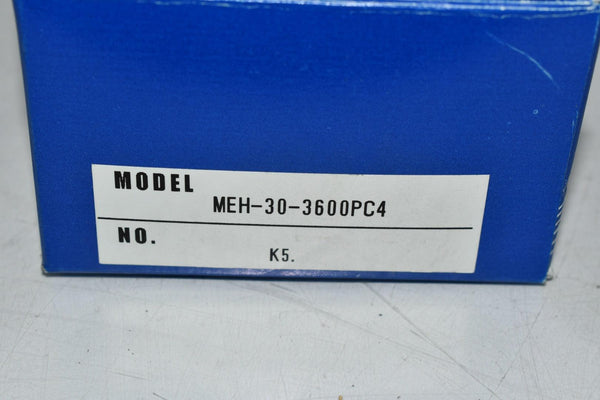 NEW MTL MEH-30-3600PC4 Micro Encoder 24VDC – VB Industrial Supply