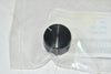 NEW MULTICOMP 061-7006 Knob, Round Shaft, 6.35 mm, Aluminium, Round with Indicator Line, 23.8 mm